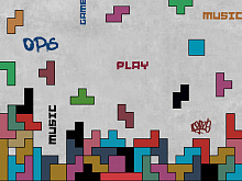 Синие фотообои Wall street PODROST 25 Podrost-25: 16 31116